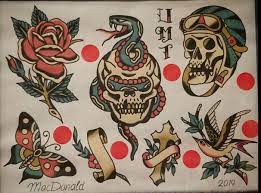 We specialize in american traditional, bright bold color, japanese, and black and grey tattooing! Pin On Tattoos