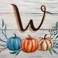 Autumn Monogram event image