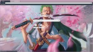 Roronoa zoro wano kuni arc. Zoro Wano Kuni One Piece Chrome Theme Themebeta