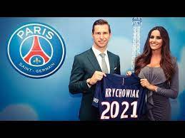 Krychowiak was psg's second recruit of the summer after french international midfielder hatem ben arfa from nice. Official Grzegorz Krychowiak Signs For Psg F C Youtube