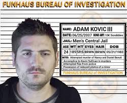 The dark past of Adam Kovic. (OC) : r/funhaus