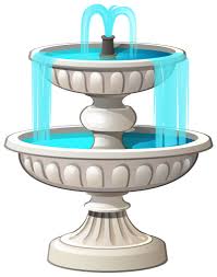Fountain Png Clipart Fountain Clip Art Ceramic Pot