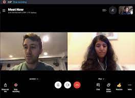 Feb 16, 2021 · google meet is a video conferencing app included in google's g suite. How To Record Your Google Meet Video Meetings