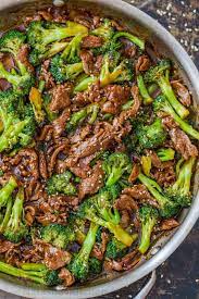 Your daily values may be higher or lower depending on your calorie needs. Beef And Broccoli With The Best Sauce Video Natashaskitchen Com