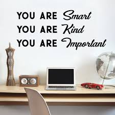 600 x 586 jpeg 95 кб. Paint Wall Treatments Supplies Vinyl Wall Art Decal Trendy Modern Wall Sticker Decals Pulse Vinyl Motivational Quote Words Teen Boy Girl Bedroom Living Room Home Office Decor You Are Smart You