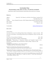 Https Www Medschool Lsuhsc Edu Faculty Docs Kaye 20cv 20030716 Pdf