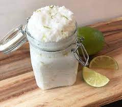 Diy Coconut Lime Body Scrub Recipe For The Perfect Beach Glow