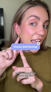 Earrings any girl will love! #momsoftiktok #toddlersoftiktok #pregnant  #earrings #falldealsforyou #christmaspresentideas #stockingstuffers