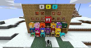 Thanks to liberal support from the official developer mojang. Youtuber S Lucky Block Mod For Minecraft 1 11 2 1 10 2