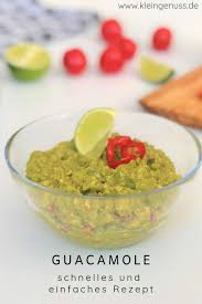 Guacamole Mexikanischer Avocado Dip Rezept Guacamole Rezept Einfach Guacamole Rezepte