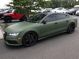 Image result for Camouflage Green Matte 2017 Audi