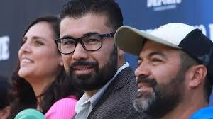 Divertida fiesta para Elsa Mariana