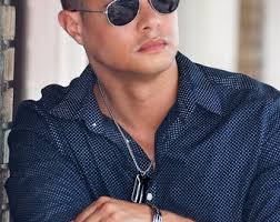 Puerto Rican Island Stainless Steel Link Bracelet With Designer Clasp