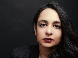 On the Cover: Amina Akhtar