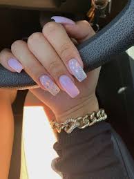 25 pretty acrylic coffin nails design you need to try 15 pink acrylic nails square acrylic nails coffin nails designs