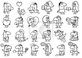 Valentines Pessoas Para Colorir Fotomural Fotomurais Nuvens 14 De Fevereiro Proposta Myloview Com Br Contudo, ajuda na fixação em uma atividade por alguns minutos ou horas e por consequência as pessoas acabam esquecendo de sua rotina estressante e relaxam de fato. colorir fotomural fotomurais nuvens