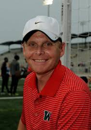 ALL-USA Boys Track and Field Coach of the Year: Juris Green, The Woodlands  (Texas)