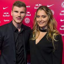 Football player for chelsea fc and germany. Timo Werner S Girlfriend Julia Nagler Who Chelsea Bound Star Could Bring To London Daily Star