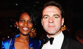 Niall Ferguson is having a child with his Somali-born feminist partner