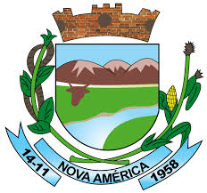 Colaborador da comurg participa da exposição ninhos urbanos. Simbolos Municipais Prefeitura De Nova America