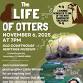 Free Coffee and Conversation: The Life of Otters event image