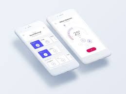 Smart Home Ios App Ios App Ios App Design Smart Home