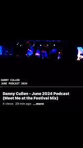 Hi Ladies and Gents, hope you are keeping well. This month’s podcast  features a festival-themed mix entitled “Meet Me at the Festival.” See the  link in my bio or head over to YouTube @ ...