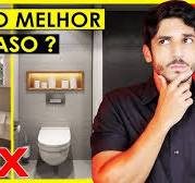 COMO ESCOLHER VASO SANITÁRIO MAIS EFICIENTE E DIFÍCIL DE ENTUPIR - CAIXA  ACOPLADA OU VALVULA HYDRA