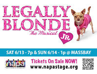 Legally Blonde Jr.