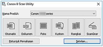 To run, select canon utilities ij scan utility in the appropriate location. Canon Ij Scan Utility For Mac And Windows Canon Printer Drivers