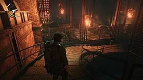 17 chapters, it's been a while since i played the first game but i wanna say they feel roughly the same length. The Evil Within 2 Wikipedia