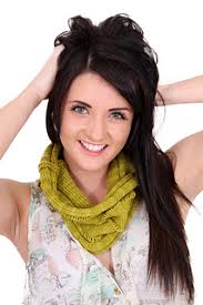 Warm Friends Cowl pattern by Xena Knits Designer Clothing