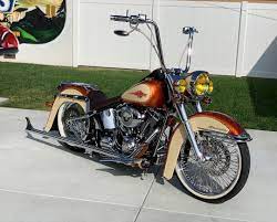 413 Likes 1 Comments Mikes Mobile Detailing Mikes Mobile Detailing On Instagram Mike S Mobile Detailing Harley Softail Harley Bikes Lowrider Bike