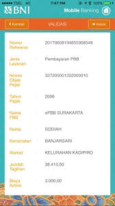 Mar 06, 2019 · alhasil, proses pembayaran sanksi denda pajak jadi jauh lebih praktis, mudah dan cepat. Tata Cara Pembayaran Epbb Pengumuman Bni