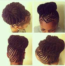 Pin By Keisha Dixon On Naturally Yours Hair Styles Natural Hair Styles African Braids Hairstyles