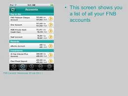 Now, every waiting room, living room and taxicab can be your private. Fnb Launches First Banking App In Africa Pc Tech Magazine Uganda Technology News Analysis Software And Product Reviews From Africa S Oldest Ict Magazine