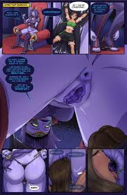 Jora-Bora - Under the Moon • Free Porn Comics