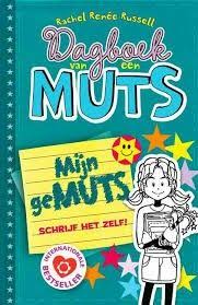 Dagboek Van Een Muts Mijn Gemuts Deel 3 En Een Half Van Rachel Renee Russel Dagboek Boeken Kinderboeken