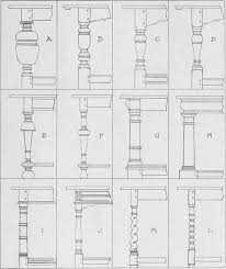 The Progression Of English Oak Tables Part 9 Wood Table Legs Wood Furniture Legs Wood Carving Furniture