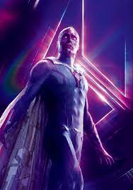 White vision has a history in marvel comics, and it's extremely similar to wandavision. Vision Marvel Cinematic Universe Wiki Fandom
