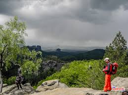 Boofe im winkel südlich vom carolafelsen. Geocaching Wandern Rund Um Den Carolafelsen Saarfuchs On Tour