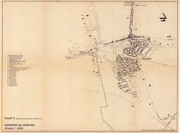 It is located in the municipality of groningen, about 4 km west of the city. Kaart I Behorende Bij Overzichtskaart Groningen 1969 Hoogkerk En Omgeving Plattegrond Van Hoogkerk Waarop Met Cijfers Belangrijke Openbare Gebouwen Zijn Aangegeven