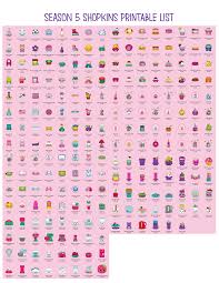 All On One Page Shopkins Season 5 Printable List I Made These When I Was Frustrated Trying To Sort My Da Shopkins Season Shopkins Checklist Shopkins Season 5 Buy shopkins products online at indigo.ca. all on one page shopkins season 5