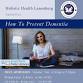 How To Prevent Dementia event image