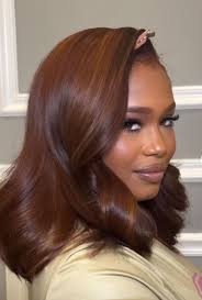 Hair stylist in Augusta for silk press and hair dye?