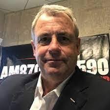 Steve Grimsley's Instagram, Twitter & Facebook