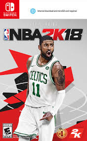 Take Two Nba 2k18 Early Tip Off Edition Sports Game Nintendo Switch Walmart Com