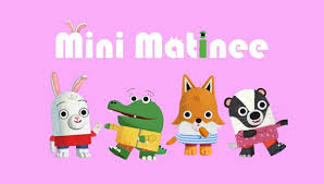 BabyTV Mini Matinee - TV Shows For 2 Year Olds And Over