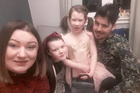 Fife family finds lifeline with Kirkcaldy additional needs charity, Nourish