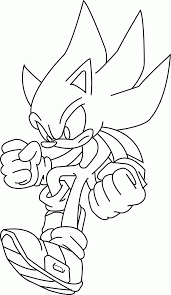 Super Shadow The Hedgehog Coloring Pages Kids Printable Coloring Pages Avengers Coloring Pages Coloring Pages